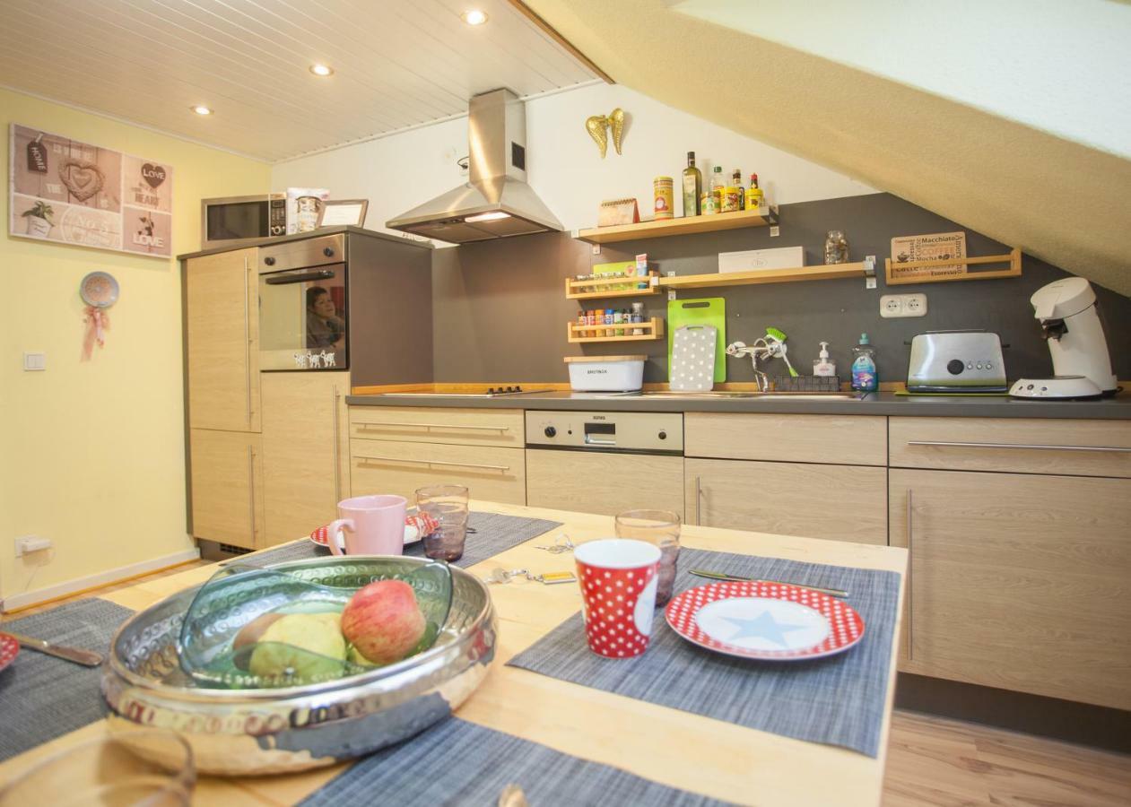 Wohlfuehloase Am Bikepark Und Skigebiet, 2 Schlafzimmer, Abschliessbarer Fahrradkeller Apartment วินเทอร์แบร์ก ภายนอก รูปภาพ