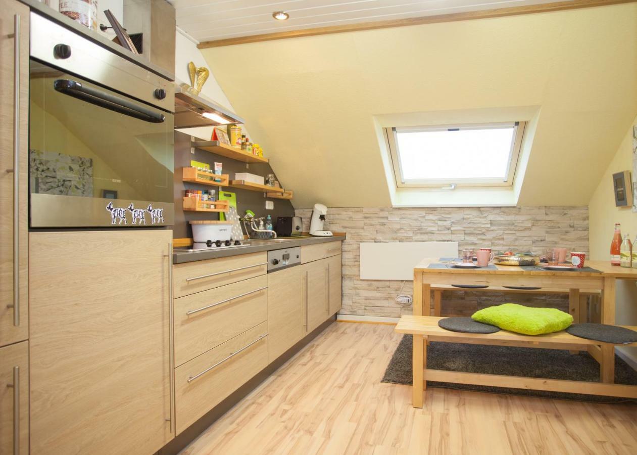 Wohlfuehloase Am Bikepark Und Skigebiet, 2 Schlafzimmer, Abschliessbarer Fahrradkeller Apartment วินเทอร์แบร์ก ภายนอก รูปภาพ