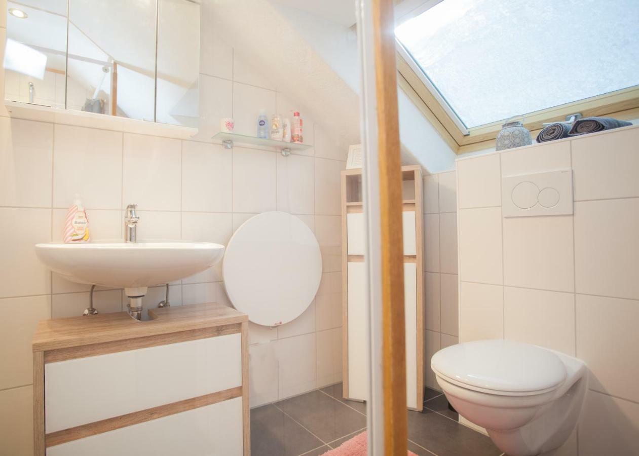 Wohlfuehloase Am Bikepark Und Skigebiet, 2 Schlafzimmer, Abschliessbarer Fahrradkeller Apartment วินเทอร์แบร์ก ภายนอก รูปภาพ