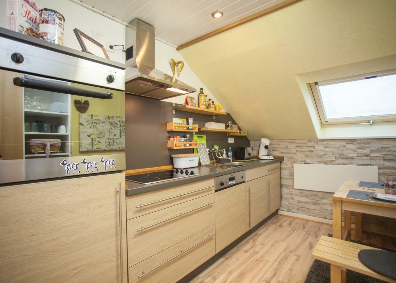 Wohlfuehloase Am Bikepark Und Skigebiet, 2 Schlafzimmer, Abschliessbarer Fahrradkeller Apartment วินเทอร์แบร์ก ภายนอก รูปภาพ