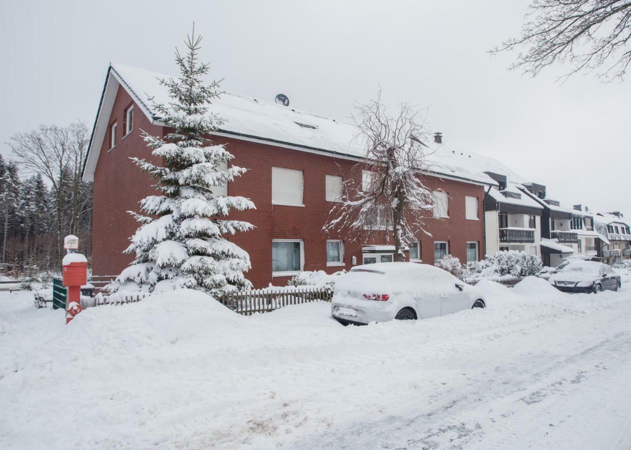 Wohlfuehloase Am Bikepark Und Skigebiet, 2 Schlafzimmer, Abschliessbarer Fahrradkeller Apartment วินเทอร์แบร์ก ภายนอก รูปภาพ